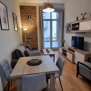 Apartamento Rosa 2 Bedrooms In Center, Málaga
