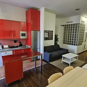 Apartamento Brand New Mlg Center!, Málaga