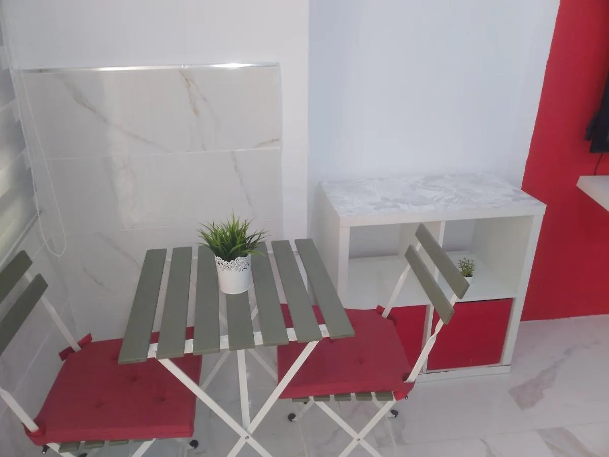 Precioso Apartamento Moderno Cerca Del Carrefour Rosaleda Malaga 0*,