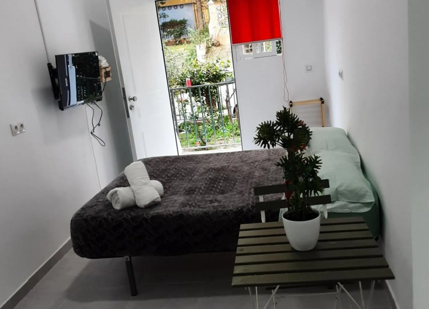 Precioso Apartamento Moderno Cerca Del Carrefour Rosaleda Malaga Spain