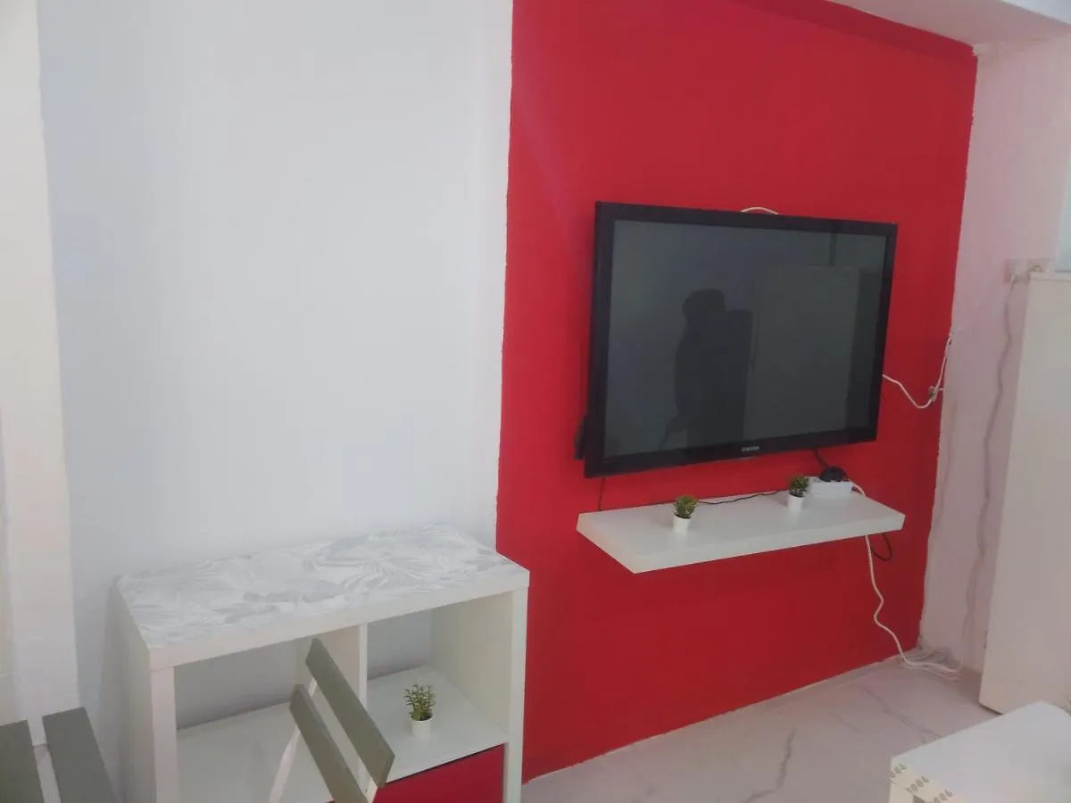 Precioso Apartamento Moderno Cerca Del Carrefour Rosaleda Malaga