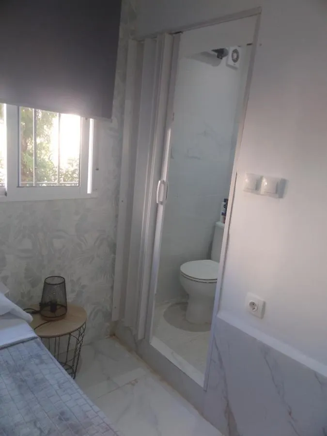 Precioso Apartamento Moderno Cerca Del Carrefour Rosaleda Malaga