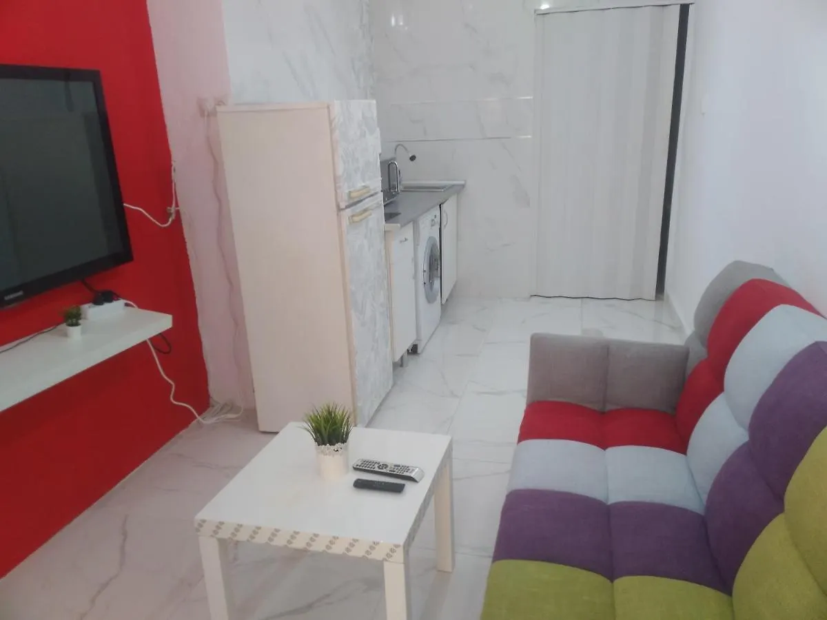 Precioso Apartamento Moderno Cerca Del Carrefour Rosaleda Malaga