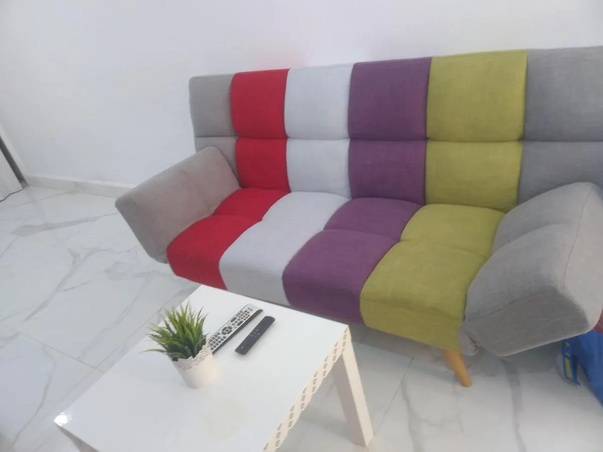 Apartment Precioso Apartamento Moderno Cerca Del Carrefour Rosaleda Malaga