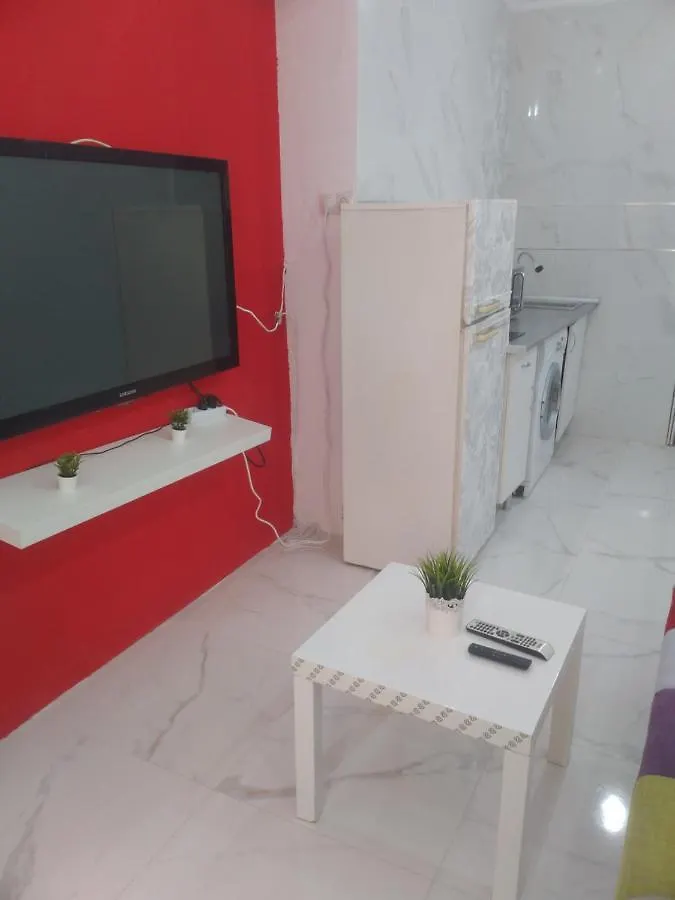 Precioso Apartamento Moderno Cerca Del Carrefour Rosaleda Malaga