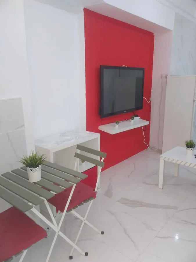 Precioso Apartamento Moderno Cerca Del Carrefour Rosaleda Malaga