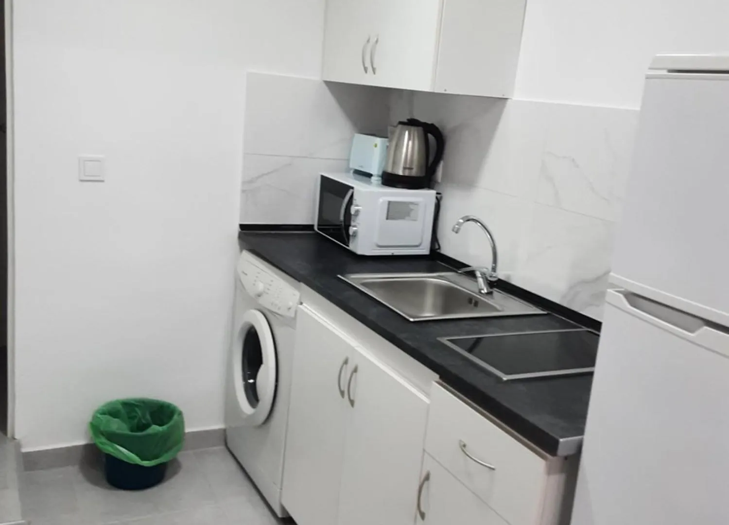 Precioso Apartamento Moderno Cerca Del Carrefour Rosaleda Malaga Spain
