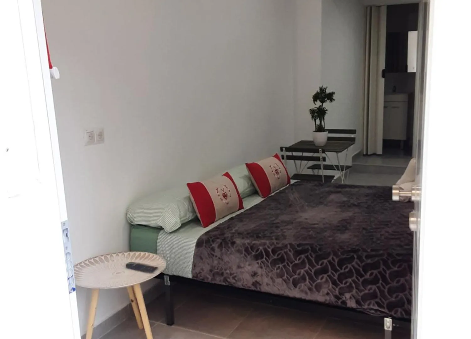 Precioso Apartamento Moderno Cerca Del Carrefour Rosaleda Malaga Spain